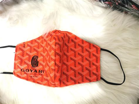 goyard face mask|Goyard shops in france.